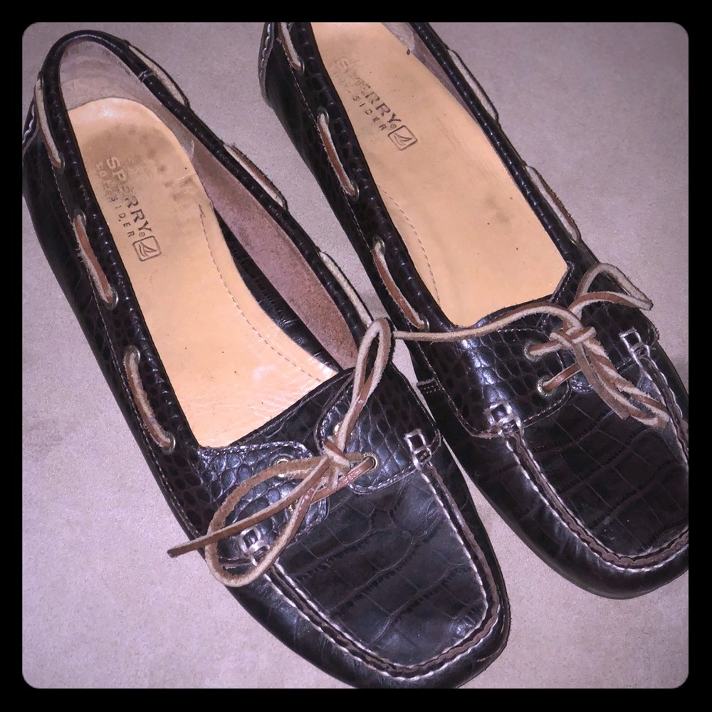 Sperry Size 10 women’s loafers 👞